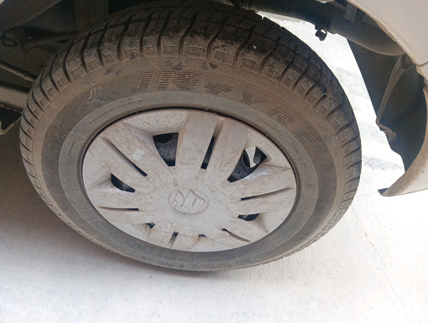 Tyres