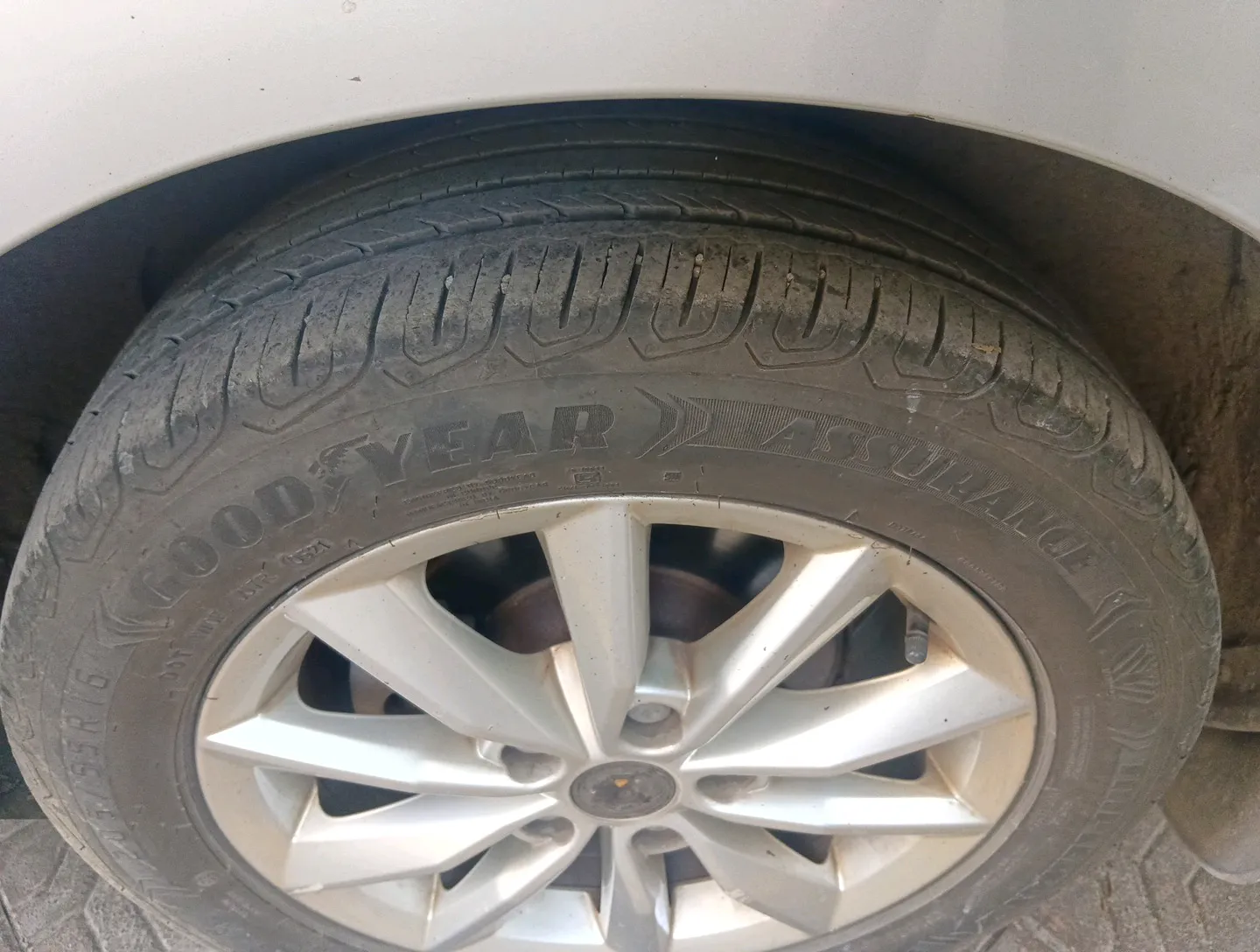 Tyres