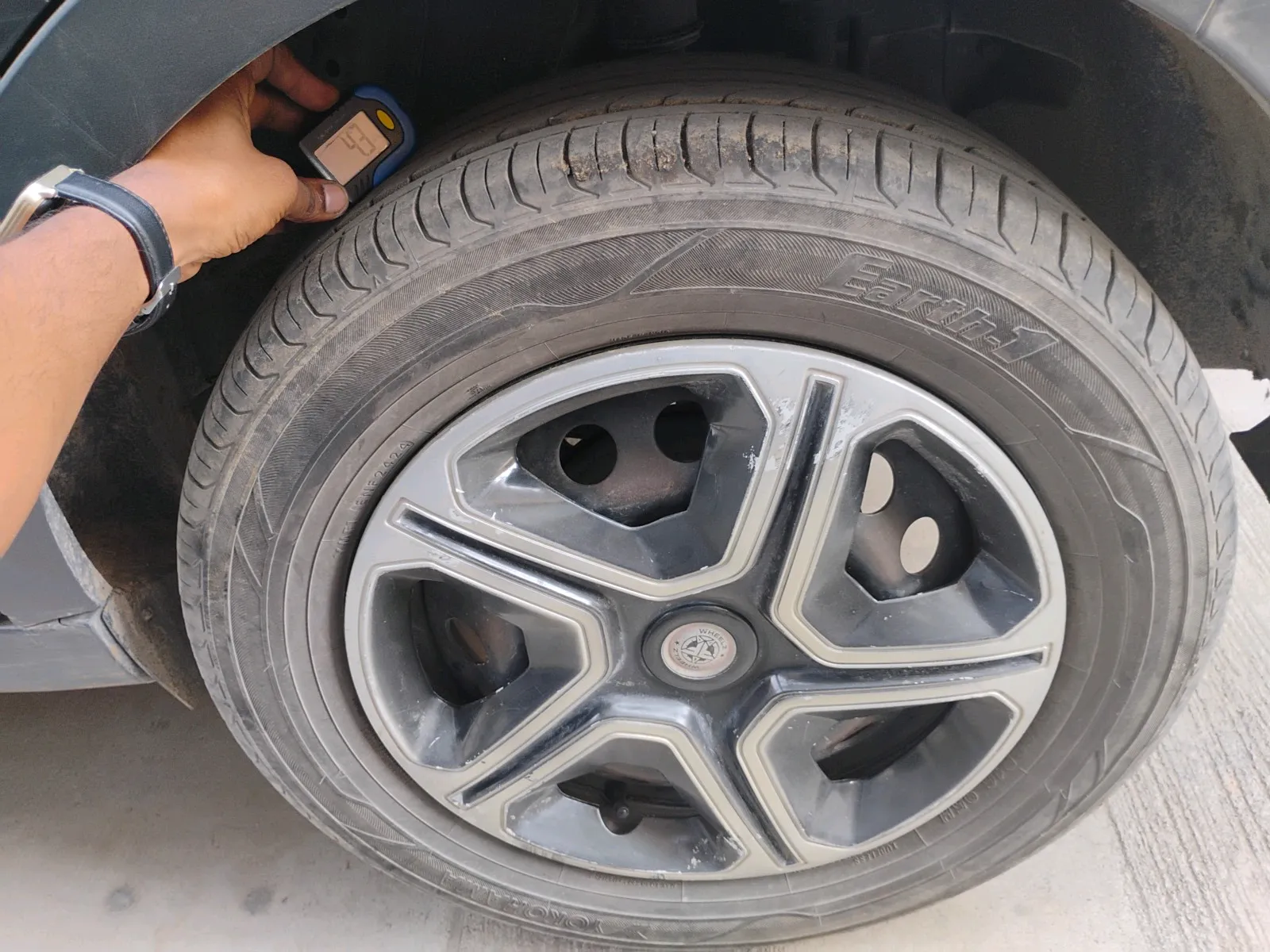 Tyres