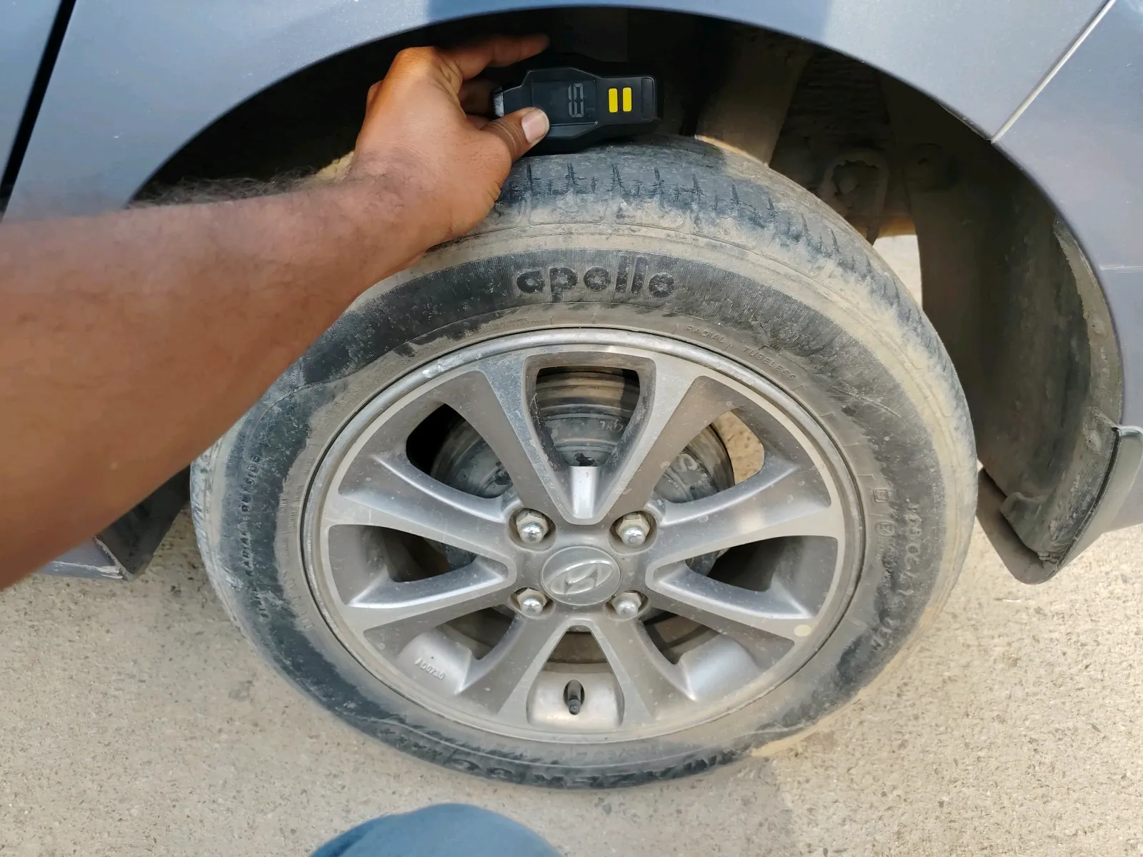 Tyres