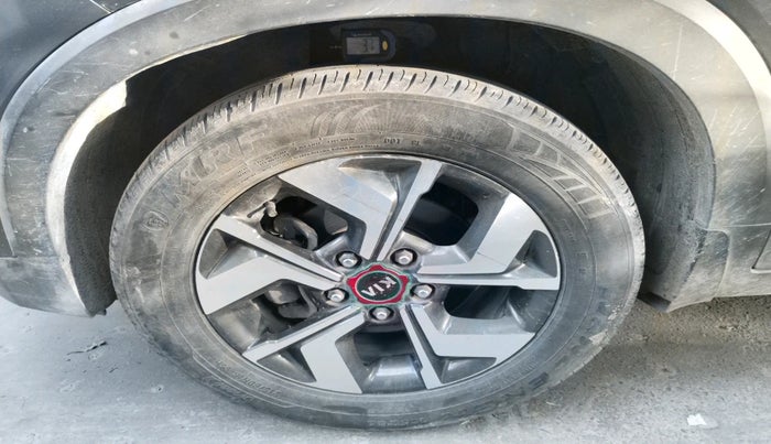 2021 KIA SONET HTK PLUS 1.0 DCT, Petrol, Automatic, 51,833 km, tyre