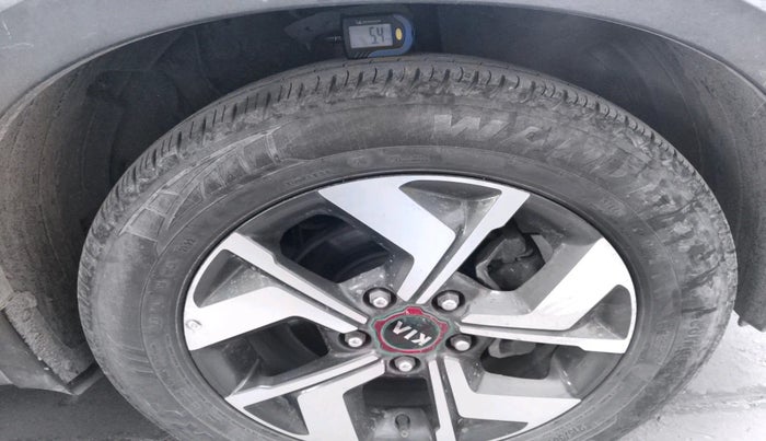 2021 KIA SONET HTK PLUS 1.0 DCT, Petrol, Automatic, 51,833 km, tyre