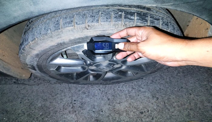 2017 Hyundai i20 Active 1.2 S, Petrol, Manual, 55,415 km, tyre