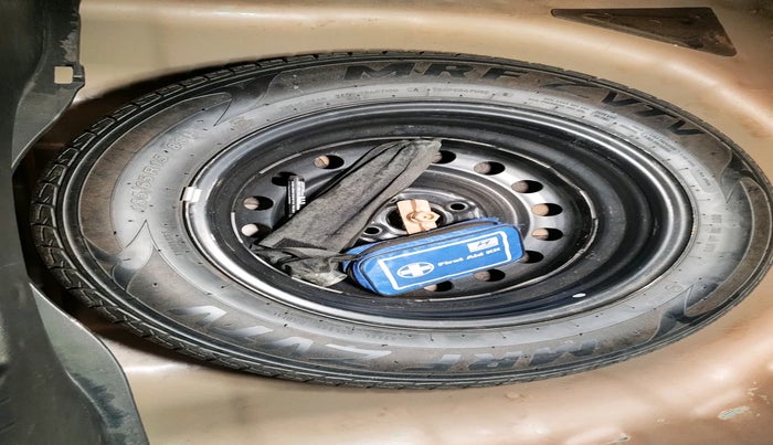 2017 Hyundai i20 Active 1.2 S, Petrol, Manual, 55,415 km, tyre