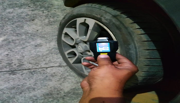 2017 Hyundai i20 Active 1.2 S, Petrol, Manual, 55,415 km, tyre