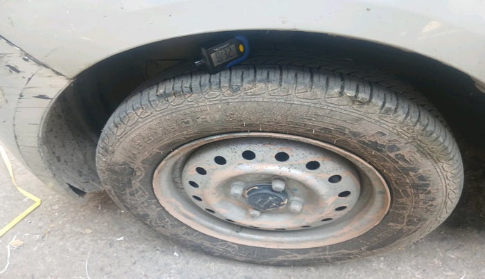 2022 Maruti New Wagon-R LXI CNG 1.0, Petrol, Manual, 68,791 km, tyre