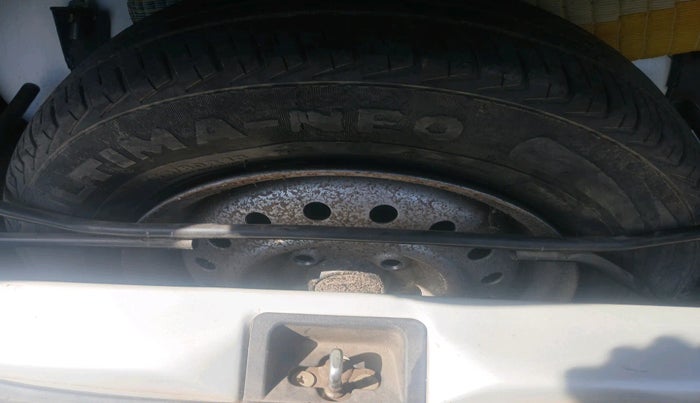 2022 Maruti New Wagon-R LXI CNG 1.0, Petrol, Manual, 68,791 km, tyre