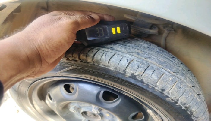 2018 Maruti Alto K10 VXI, Petrol, Manual, 64,542 km, tyre