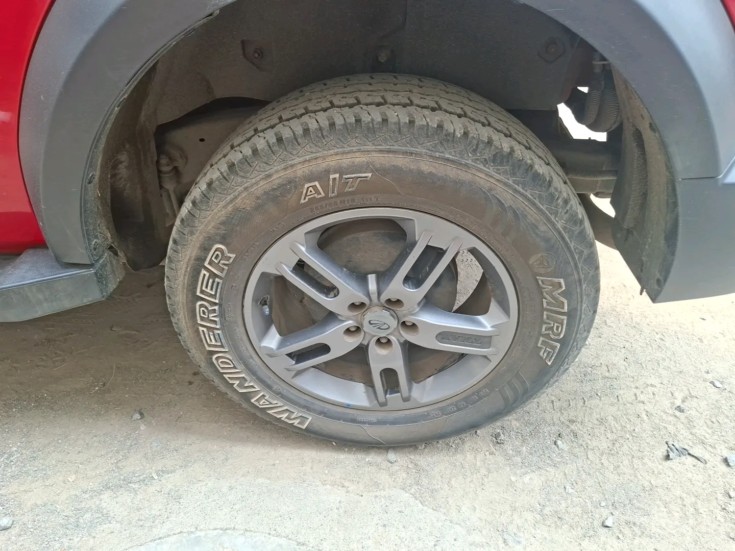 Tyres