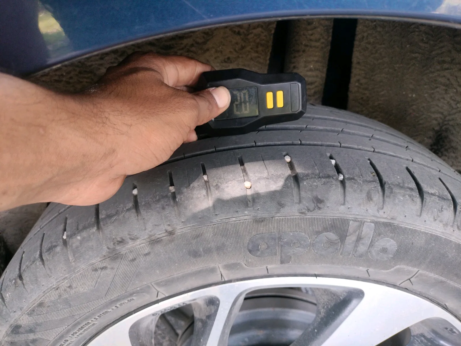 Tyres