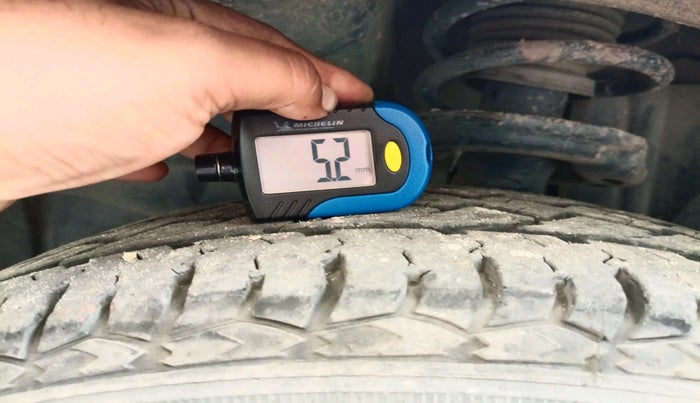 2017 Jeep Compass SPORT 2.0 DIESEL, Diesel, Manual, 60,880 km, tyre