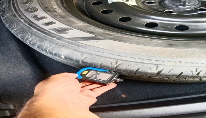 2017 Jeep Compass SPORT 2.0 DIESEL, Diesel, Manual, 60,880 km, tyre