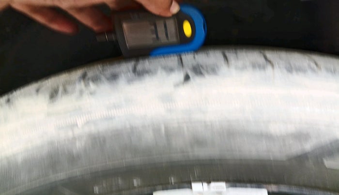 2017 Jeep Compass SPORT 2.0 DIESEL, Diesel, Manual, 60,880 km, tyre