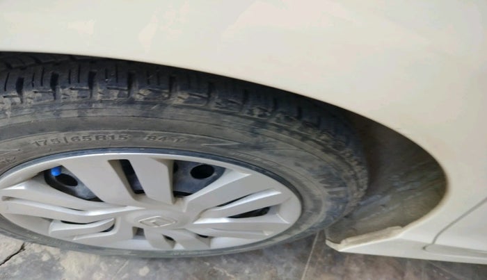 2015 Honda City 1.5L I-VTEC SV CVT, Petrol, Automatic, 48,878 km, tyre
