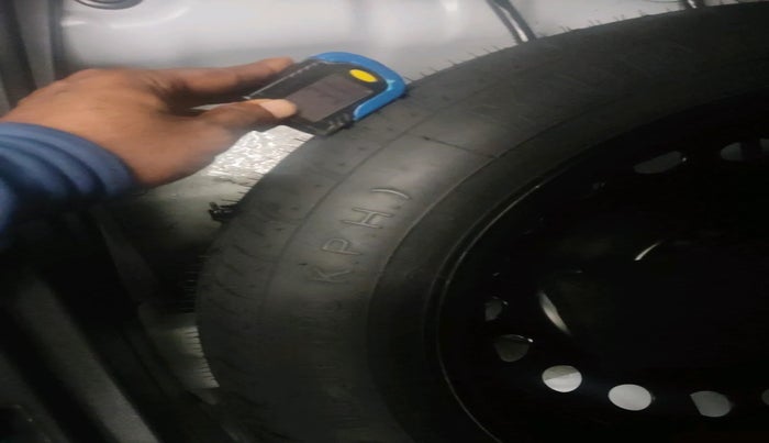 2023 Hyundai KONA ELECTRIC PREMIUM, Electric, Automatic, 59,237 km, tyre