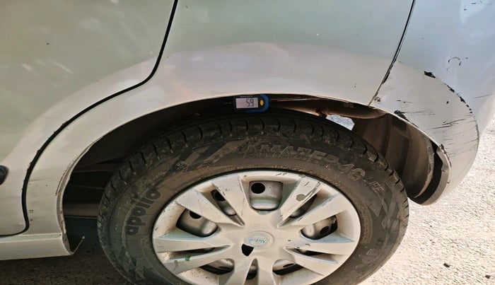 2011 Maruti A Star LXI, Petrol, Manual, 65,206 km, tyre