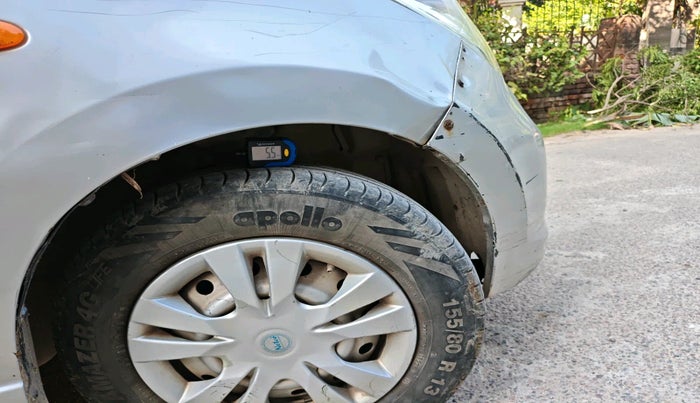 2011 Maruti A Star LXI, Petrol, Manual, 65,206 km, tyre