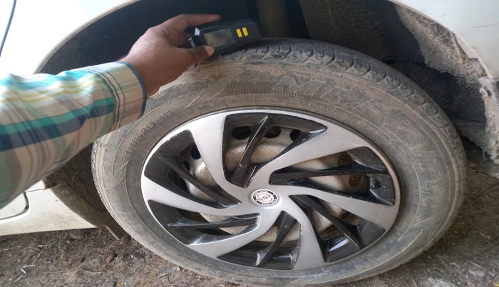 2018 Maruti Baleno SIGMA PETROL 1.2, Petrol, Manual, 39,968 km, tyre