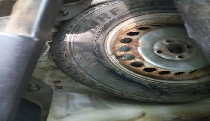 2018 Maruti Baleno SIGMA PETROL 1.2, Petrol, Manual, 39,968 km, tyre