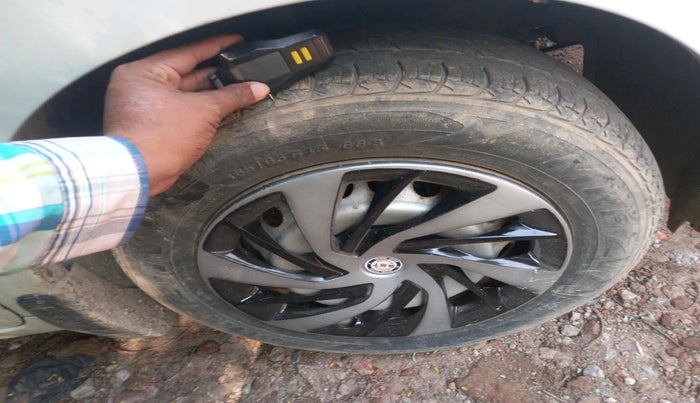 2018 Maruti Baleno SIGMA PETROL 1.2, Petrol, Manual, 39,968 km, tyre