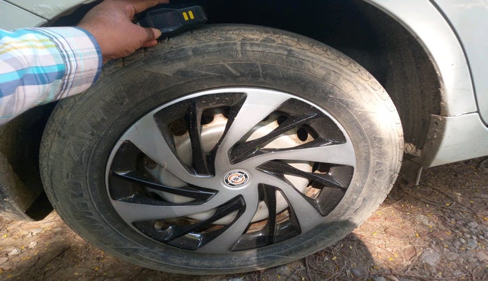 2018 Maruti Baleno SIGMA PETROL 1.2, Petrol, Manual, 39,968 km, tyre