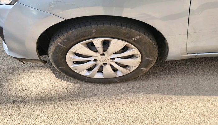 2012 Maruti Ertiga VDI, Diesel, Manual, 53,200 km, tyre