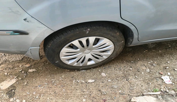 2012 Maruti Ertiga VDI, Diesel, Manual, 53,200 km, tyre