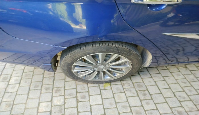 2020 Maruti Ciaz ALPHA 1.5 SHVS PETROL, Petrol, Manual, 64,423 km, tyre