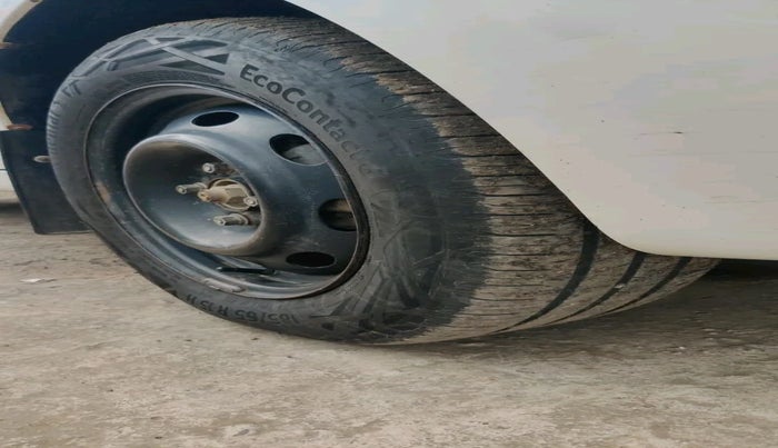 2011 Tata Manza AURA ABS QUADRAJET, Diesel, Manual, 3,75,606 km, tyre