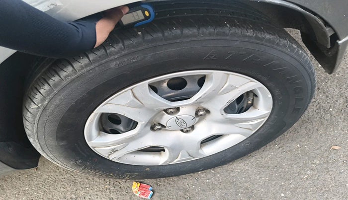 2014 Ford Ecosport TREND 1.5L DIESEL, Diesel, Manual, 87,278 km, tyre