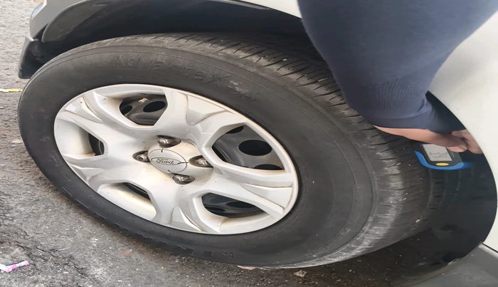 2014 Ford Ecosport TREND 1.5L DIESEL, Diesel, Manual, 87,278 km, tyre