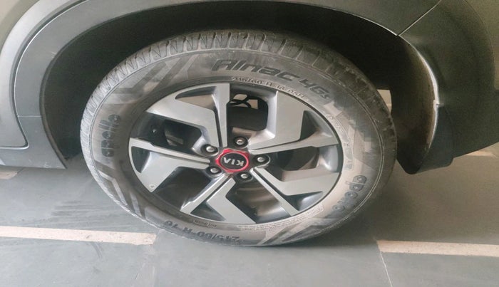 2020 KIA SONET GTX PLUS 1.5, Diesel, Manual, 55,267 km, tyre