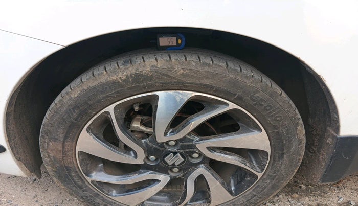2020 Maruti Baleno ZETA PETROL 1.2, Petrol, Manual, 12,426 km, tyre