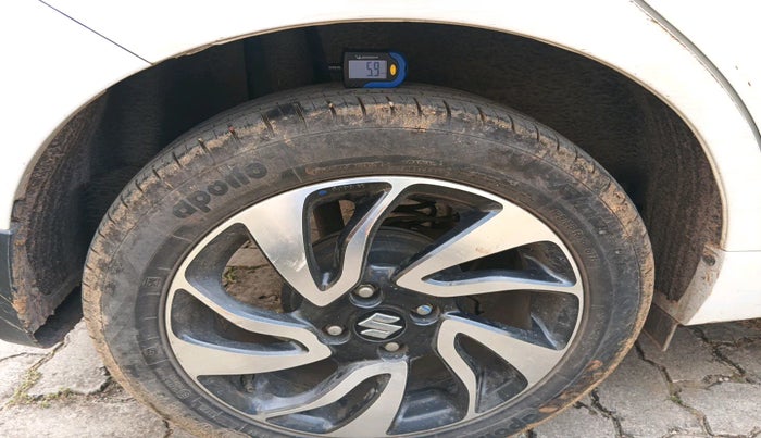 2020 Maruti Baleno ZETA PETROL 1.2, Petrol, Manual, 12,426 km, tyre