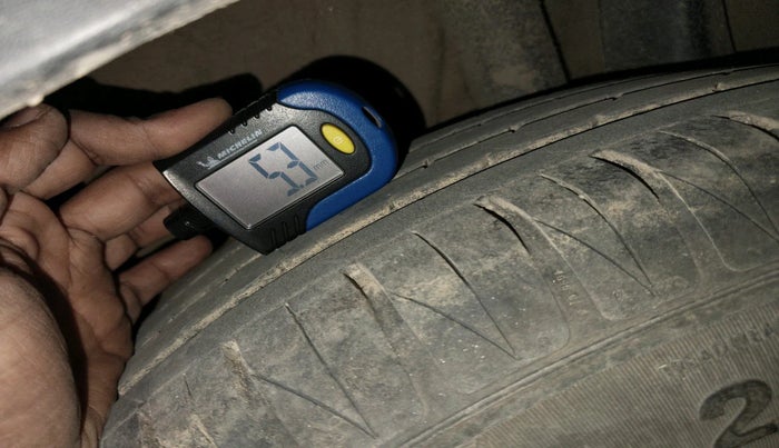 2023 KIA SONET HTK PLUS 1.0 IMT, Petrol, Manual, 27,430 km, tyre