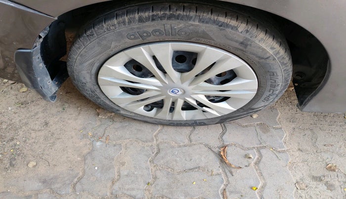 2011 Honda City 1.5L I-VTEC S MT, Petrol, Manual, 85,579 km, tyre