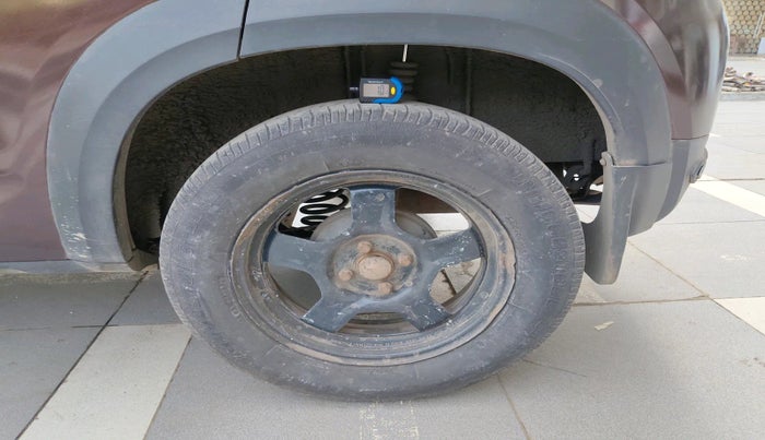 2022 Renault Kiger RXT MT, Petrol, Manual, 51,569 km, tyre