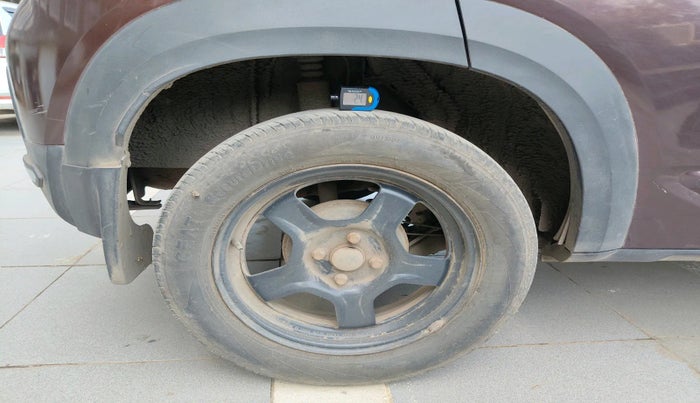 2022 Renault Kiger RXT MT, Petrol, Manual, 51,569 km, tyre