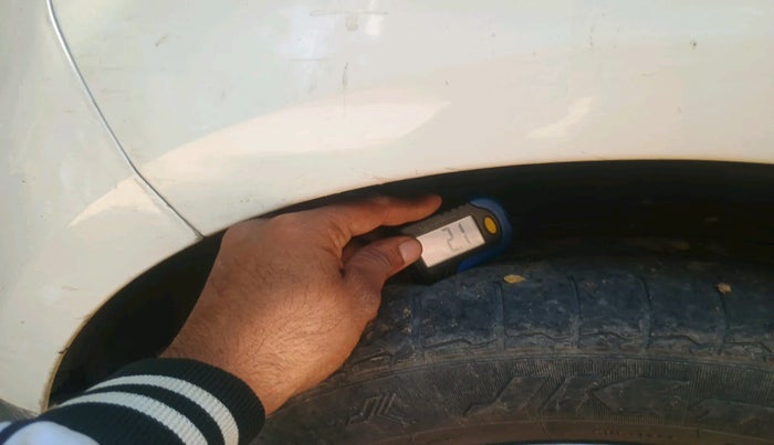 2017 Ford Ecosport TITANIUM + 1.5L DIESEL, Diesel, Manual, 98,490 km, tyre