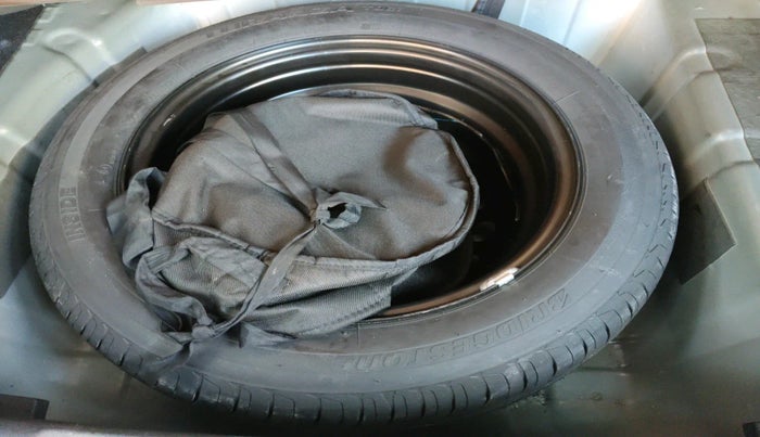 2021 Tata NEXON XZA PLUS (O) PETROL, Petrol, Automatic, 25,366 km, tyre