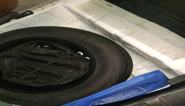 2021 Tata NEXON XZ PLUS PETROL SUNROOF, Petrol, Manual, 23,908 km, tyre