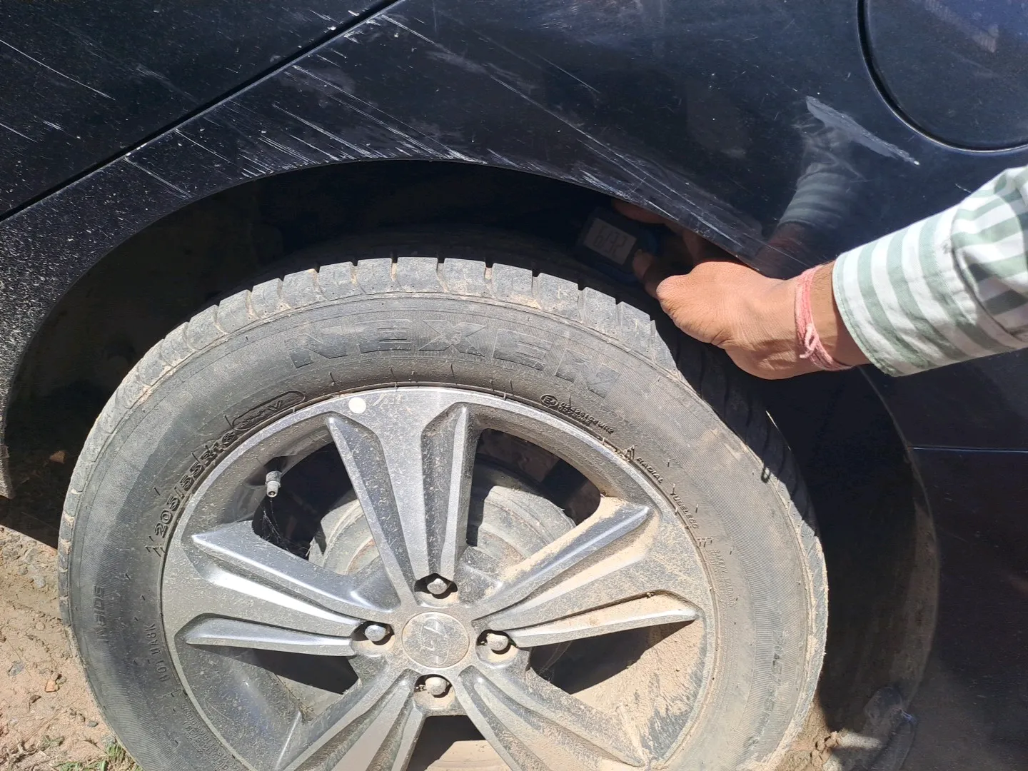 Tyres