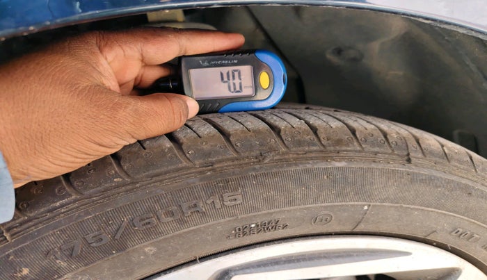 2024 Hyundai GRAND I10 NIOS ASTA AMT 1.2 KAPPA VTVT, Petrol, Automatic, 7,238 km, tyre