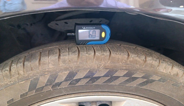 2015 Honda City 1.5L I-VTEC SV, Petrol, Manual, 34,319 km, tyre