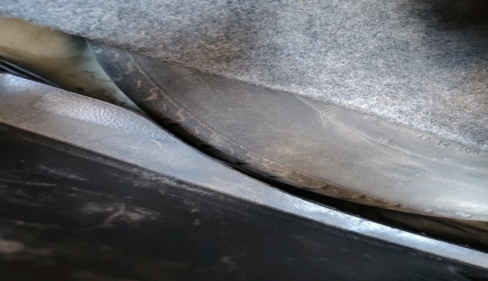 2016 Maruti Swift Dzire VDI ABS, Diesel, Manual, 1,91,005 km, tyre