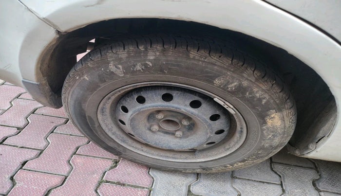 2016 Maruti Swift Dzire VDI ABS, Diesel, Manual, 1,91,005 km, tyre