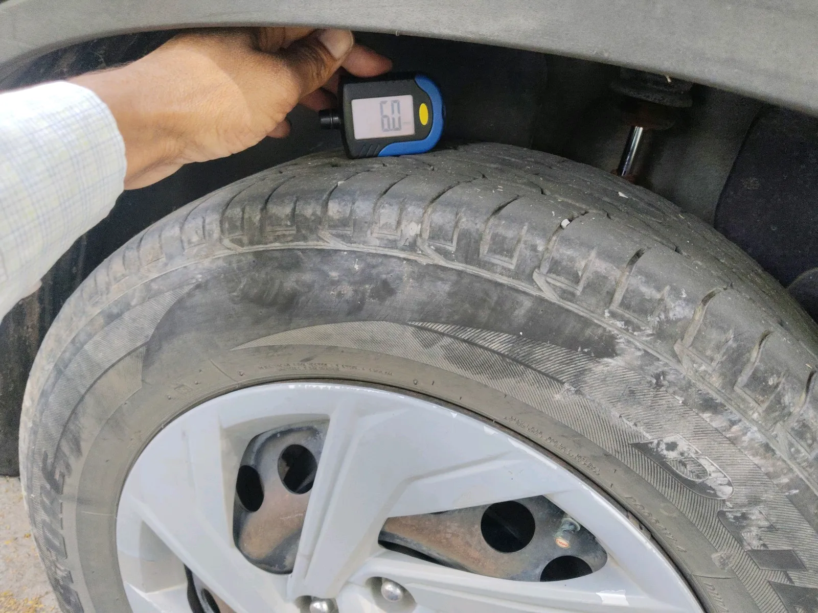 Tyres