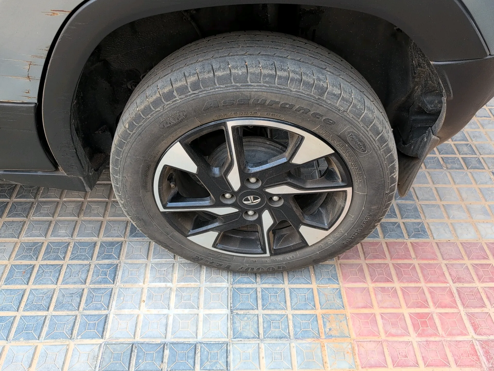 Tyres