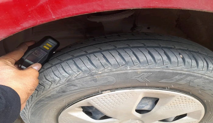2023 Maruti Alto K10 VXI PLUS AMT, Petrol, Automatic, 21,240 km, tyre