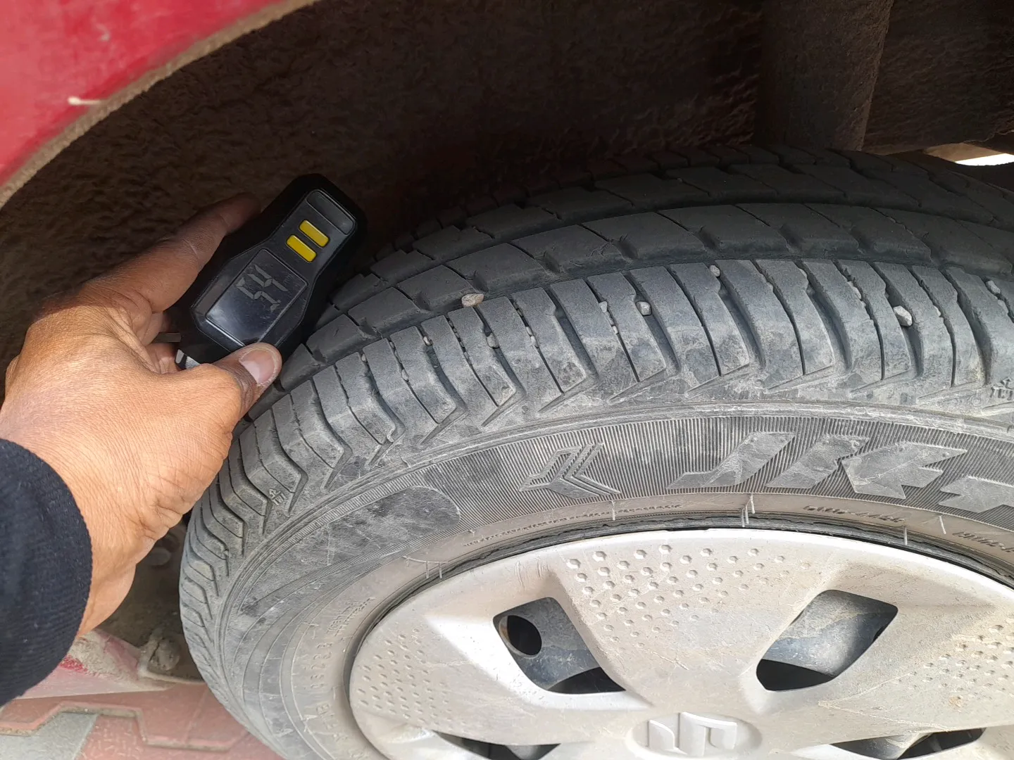 Tyres